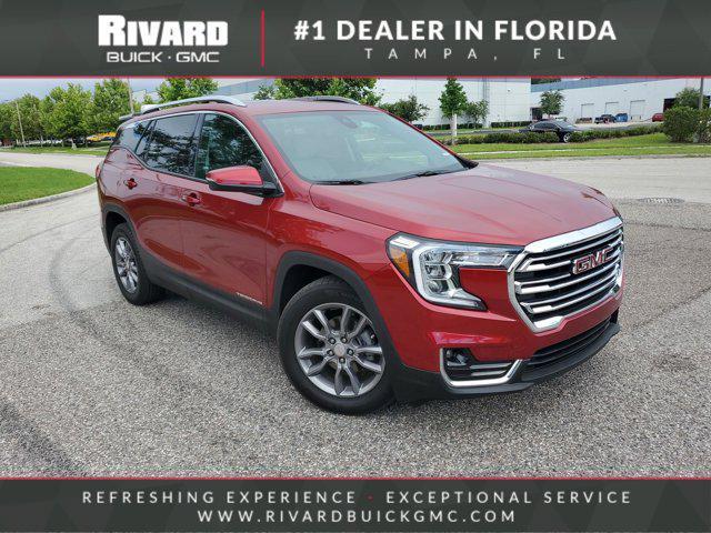 2022 GMC Terrain