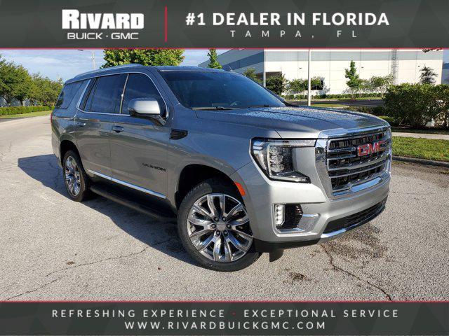 2023 GMC Yukon