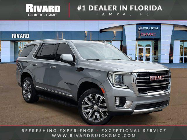 2023 GMC Yukon