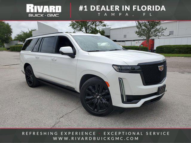 2021 Cadillac Escalade Esv
