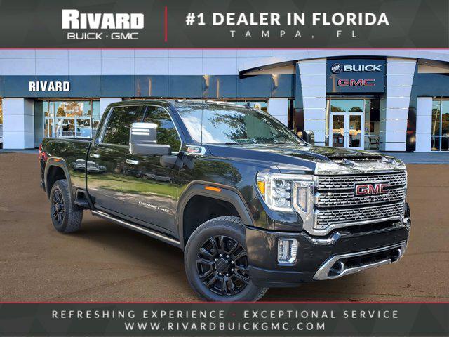 2022 GMC Sierra 3500
