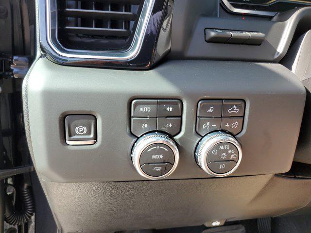 Photo of 2025 Titanium Rush Metallic GMC Sierra 1500