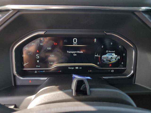 Photo of 2025 Titanium Rush Metallic GMC Sierra 1500