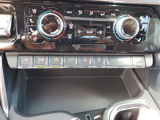 Photo of 2025 Titanium Rush Metallic GMC Sierra 1500