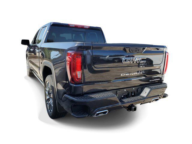 Photo of 2025 Titanium Rush Metallic GMC Sierra 1500
