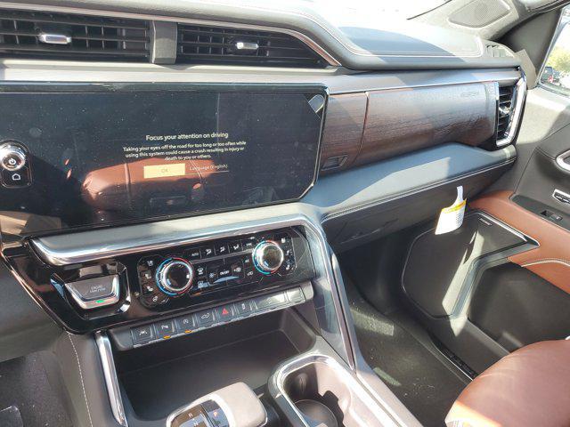 Photo of 2025 Titanium Rush Metallic GMC Sierra 1500