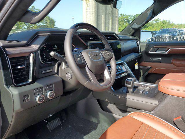 Photo of 2025 Titanium Rush Metallic GMC Sierra 1500