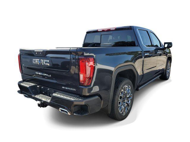 Photo of 2025 Titanium Rush Metallic GMC Sierra 1500