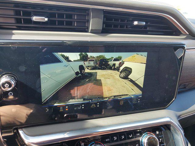 Photo of 2025 Titanium Rush Metallic GMC Sierra 1500