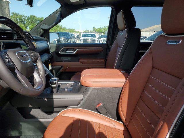 Photo of 2025 Titanium Rush Metallic GMC Sierra 1500