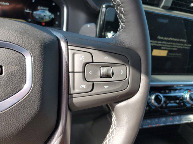 Photo of 2025 Titanium Rush Metallic GMC Sierra 1500
