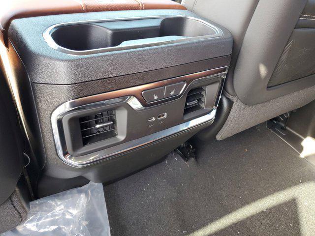 Photo of 2025 Titanium Rush Metallic GMC Sierra 1500