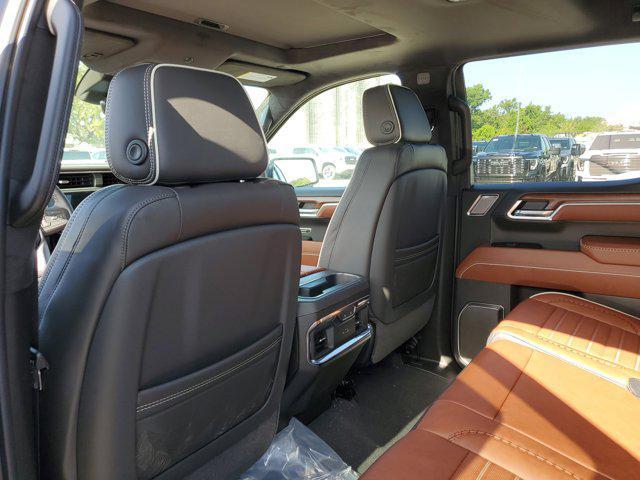 Photo of 2025 Titanium Rush Metallic GMC Sierra 1500