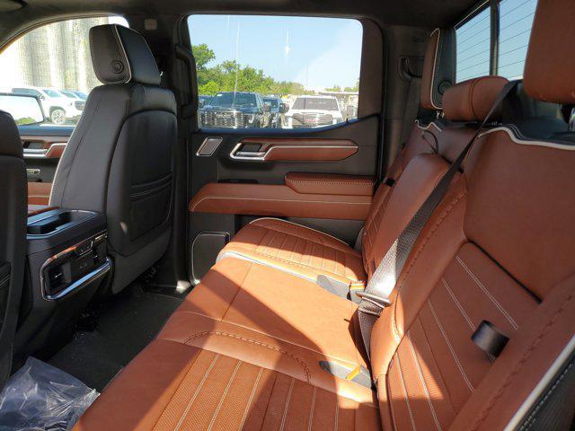 Photo of 2025 Titanium Rush Metallic GMC Sierra 1500