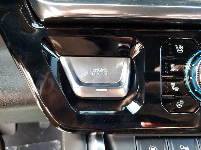 Photo of 2025 Titanium Rush Metallic GMC Sierra 1500