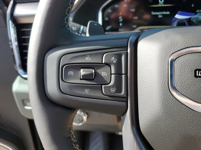 Photo of 2025 Titanium Rush Metallic GMC Sierra 1500