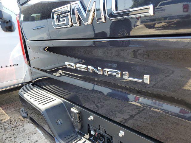 Photo of 2025 Titanium Rush Metallic GMC Sierra 1500