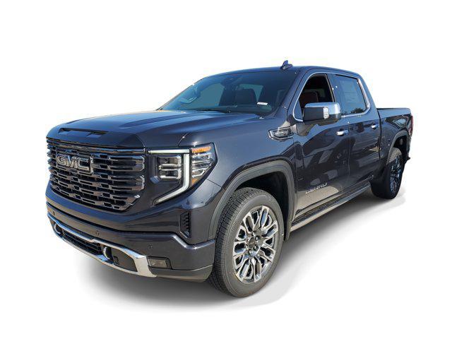 Photo of 2025 Titanium Rush Metallic GMC Sierra 1500