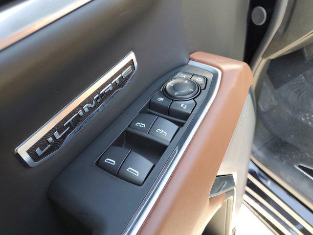 Photo of 2025 Titanium Rush Metallic GMC Sierra 1500