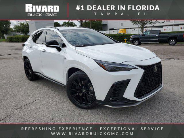2024 Lexus Nx 350