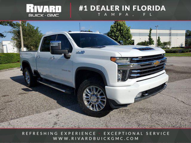 2020 Chevrolet Silverado 3500