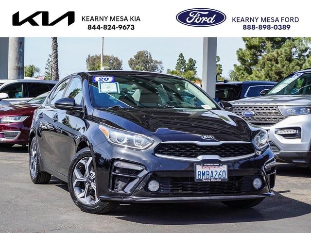 2020 Kia Forte