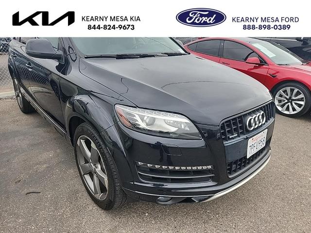 2015 Audi Q7