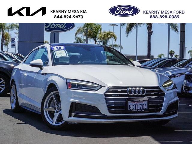 2018 Audi A5