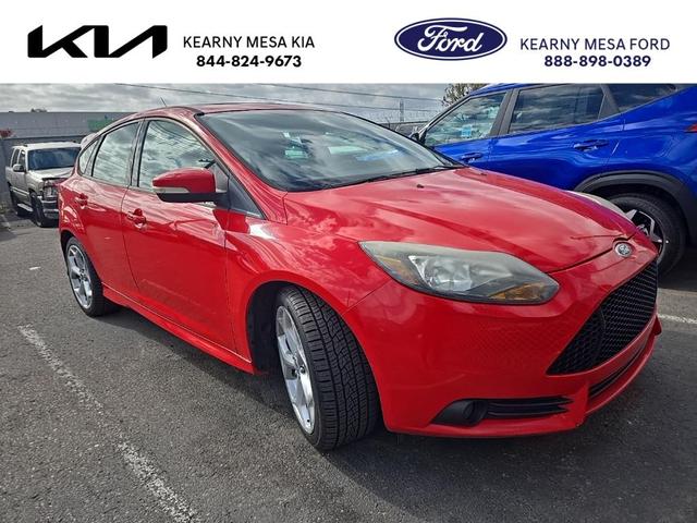 2013 Ford Focus St