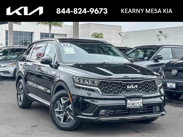 2023 Kia Sorento Hybrid