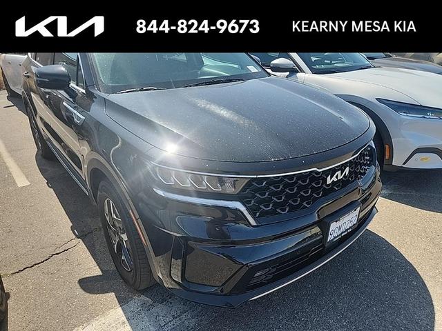 2023 Kia Sorento Hybrid