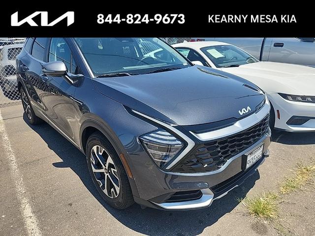 2024 Kia Sportage