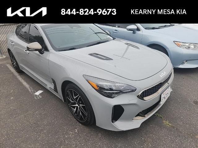 2022 Kia Stinger
