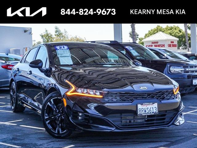 2021 Kia K5