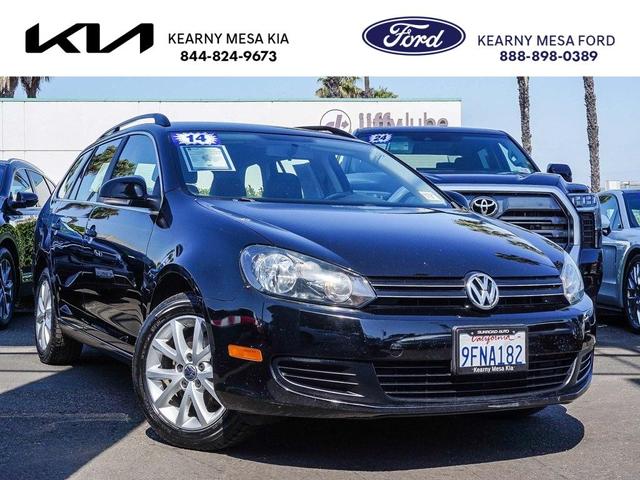 2014 Volkswagen Jetta Sportwagen