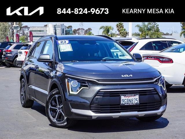 2023 Kia NIRO