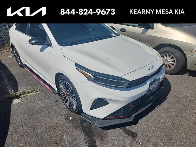 2022 Kia Forte