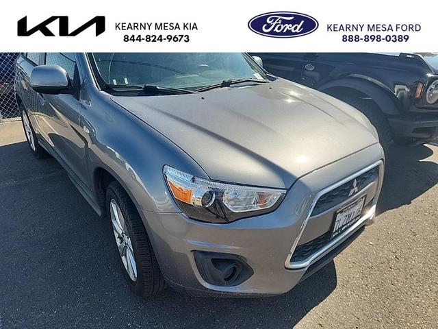 2015 Mitsubishi Outlander Sport