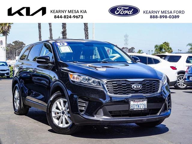 2019 Kia Sorento