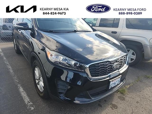 2019 Kia Sorento