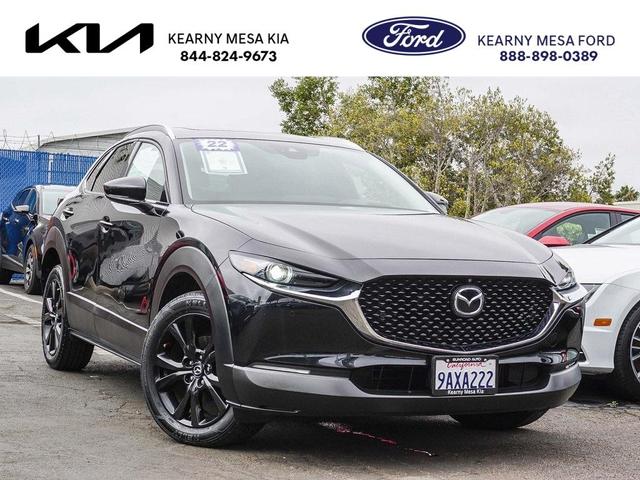 2022 Mazda Cx-30