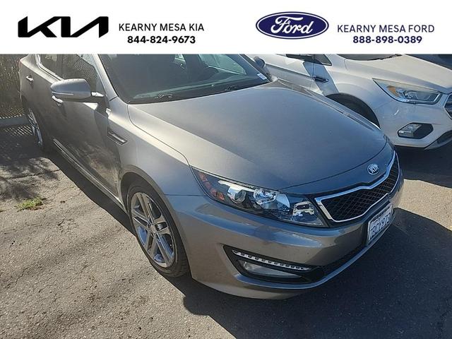 2013 Kia Optima