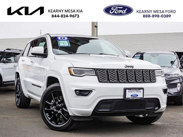2022 Jeep Grand Cherokee Wk