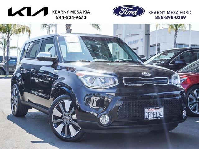 2015 Kia SOUL