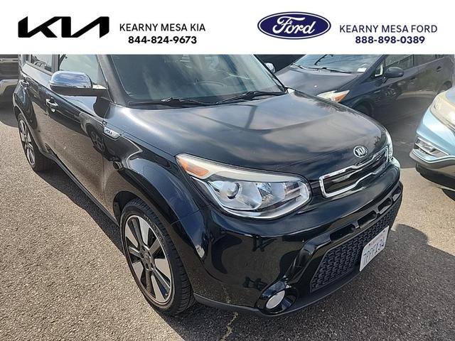 2015 Kia SOUL