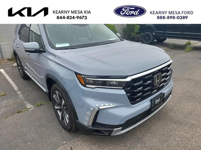 2025 Honda Pilot