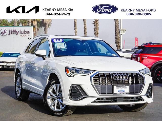 2023 Audi Q3