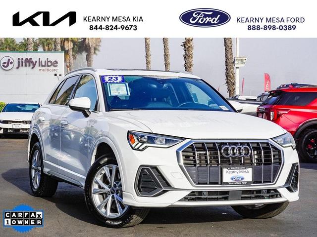 2023 Audi Q3