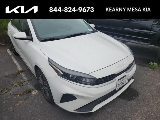 2022 Kia Forte