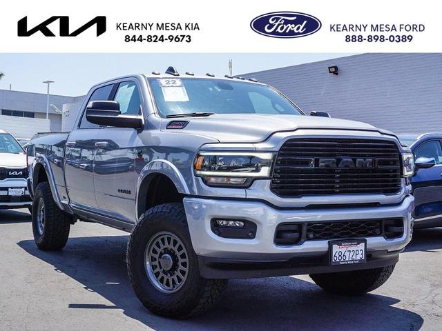 2022 RAM 2500